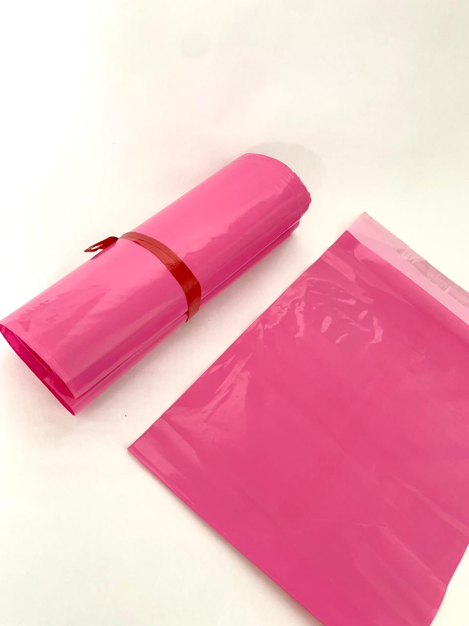 Bolsas de envío lisas-unicolor.