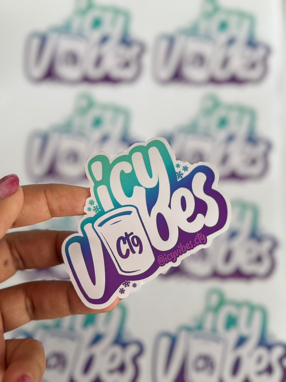 Stickers Personalizados.