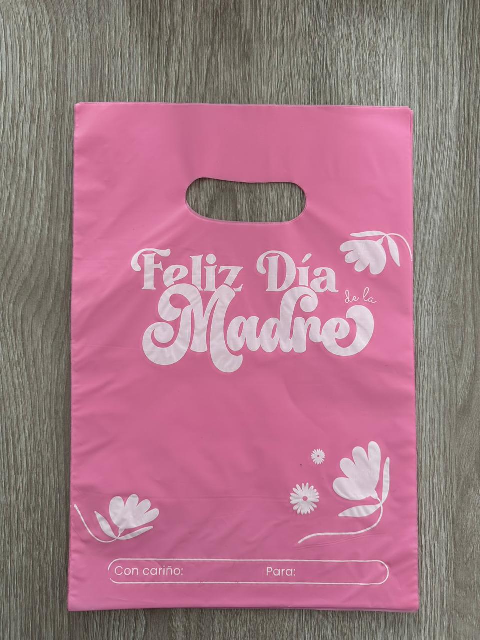 Bolsas Día de la madre (sin tarjeta)