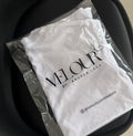 Bolsas de polipropileno  (celofán) con adhesivo.