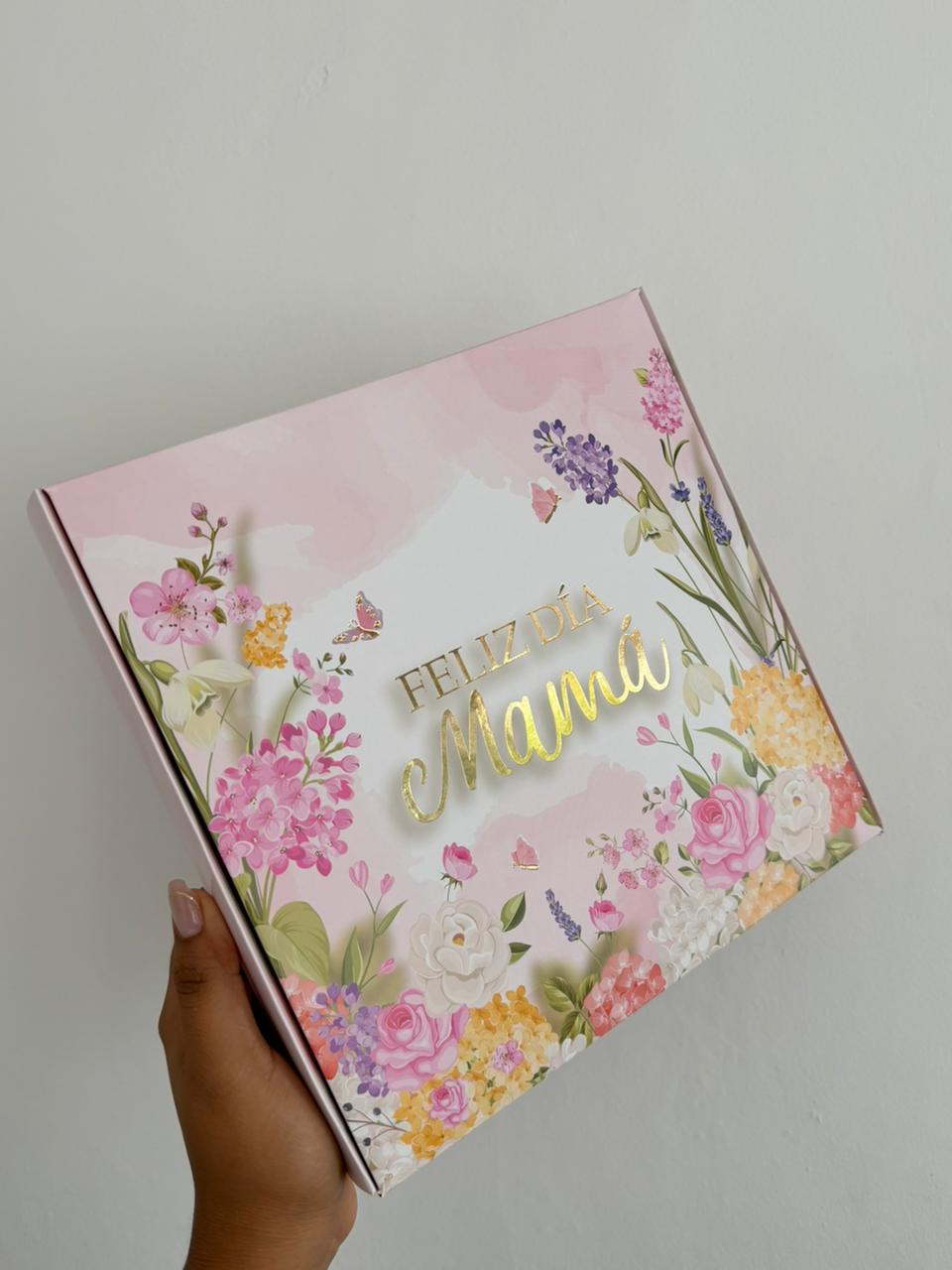 Cajas día de la madre