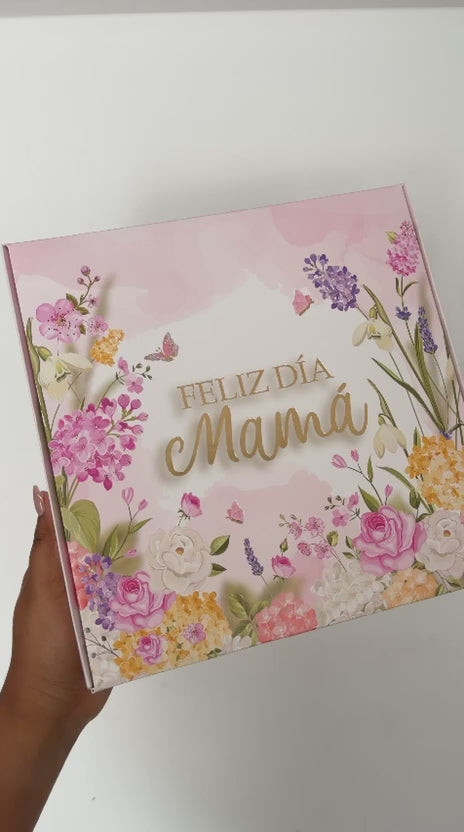 Cajas día de la madre